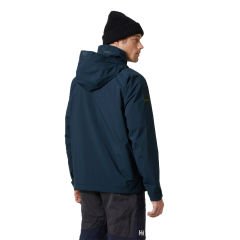 Helly Hansen Hp Racing Lifaloft Hooded Erkek Ceket-LACİVERT