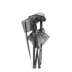 Andoutdoor Sun Pleasure Katlanır Kamp Sandalyesi- A. GRİ