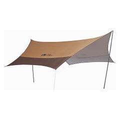 Mobi Garden Hexagon Direkli Canopy 440x440x220 Tente