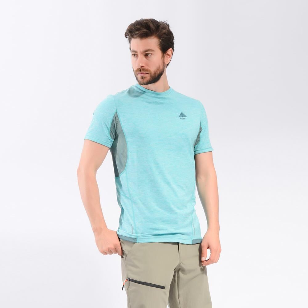 Berg Lionpr Erkek T-Shirt