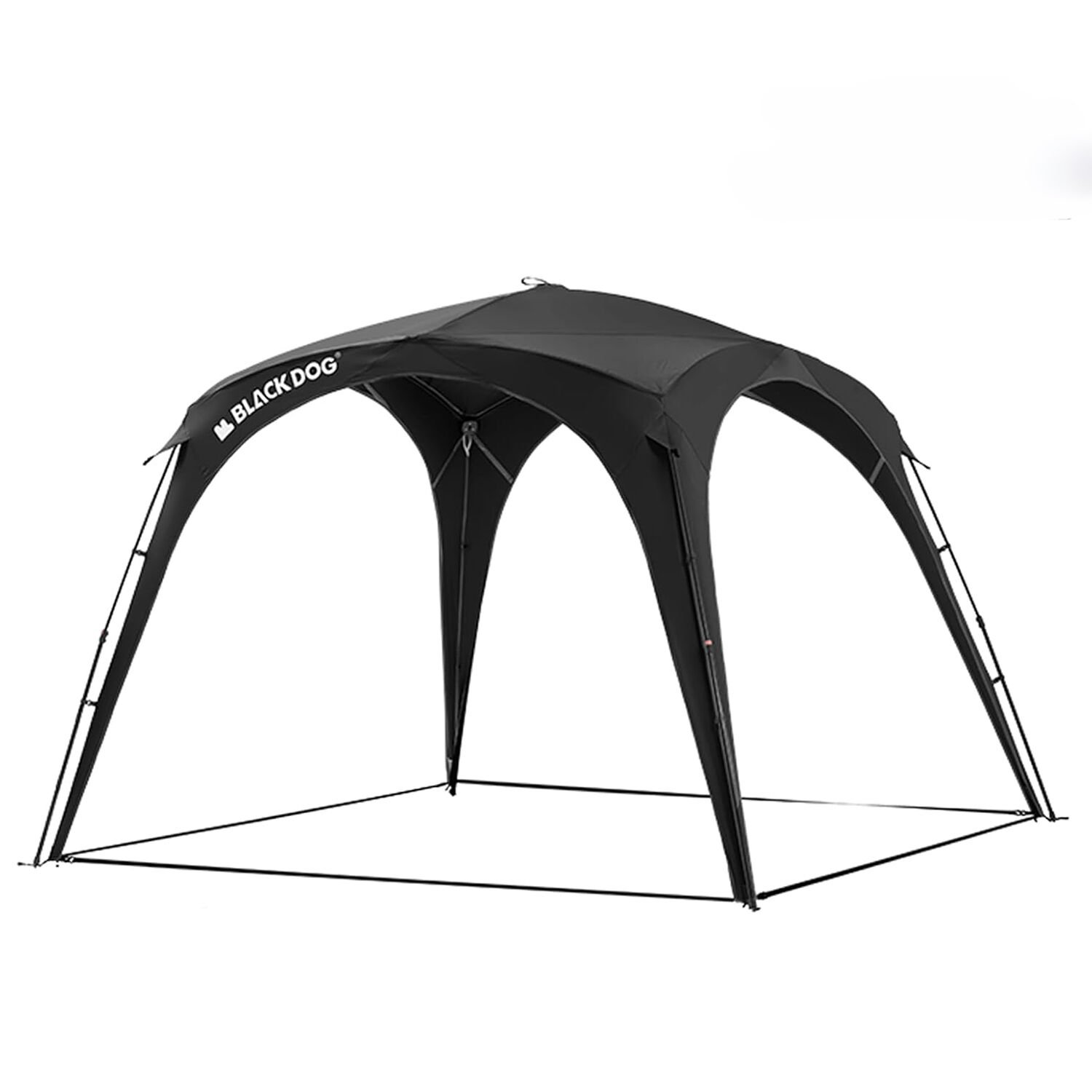 BlackDog Instant Pavilion Gazebo 300x300x215cm Siyah