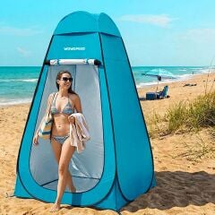 Wowspeed Pop-UP Tuvalet/Duş Çadırı 120x120x190cm