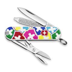 Victorinox 58 mm Victoria VX Colors Klasik Çakı