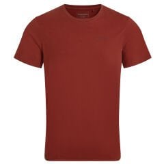 Craghoppers Lucent II SS Erkek T-Shirt-BORDO
