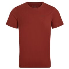 Craghoppers Lucent II SS Erkek T-Shirt-BORDO