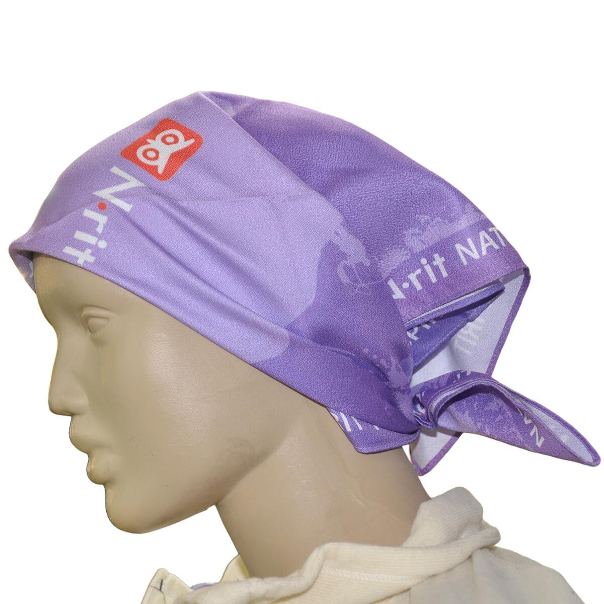 N-Rit Multi-Functional Bandana-LİLA