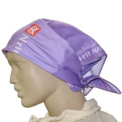 N-Rit Multi-Functional Bandana-LİLA