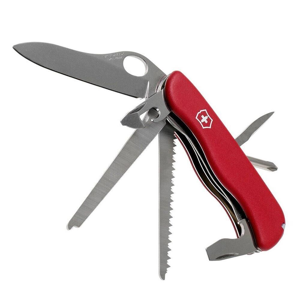 Victorinox 111 mm Victlocksmith Kırmızı