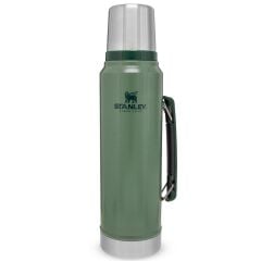 Stanley Klasik Vakumlu Çelik Termos 1 L Yeşil