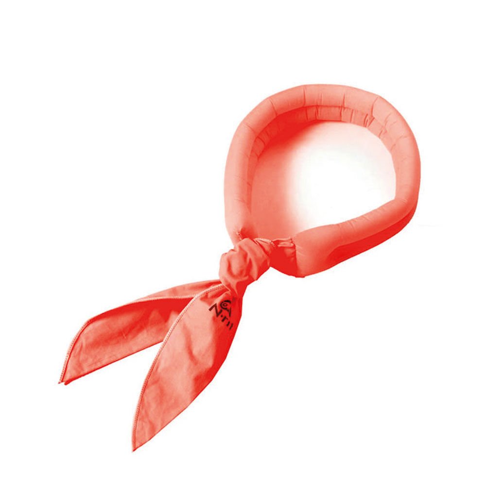 N-Rit Polar Ice Scarf Bandana Atkı-PEMBE