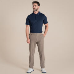 Craghoppers NLBramshaw Polo Yaka Erkek T-Shirt-LACİVERT