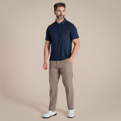 Craghoppers NLBramshaw Polo Yaka Erkek T-Shirt-LACİVERT