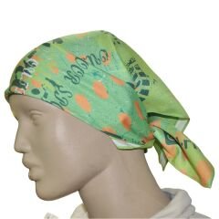 N-Rit Multi-Functional Bandana-YEŞİL