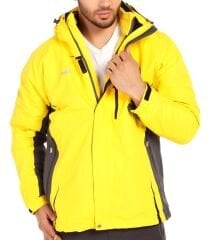 A&C II 3 In 1 Erkek Ceket-SARI