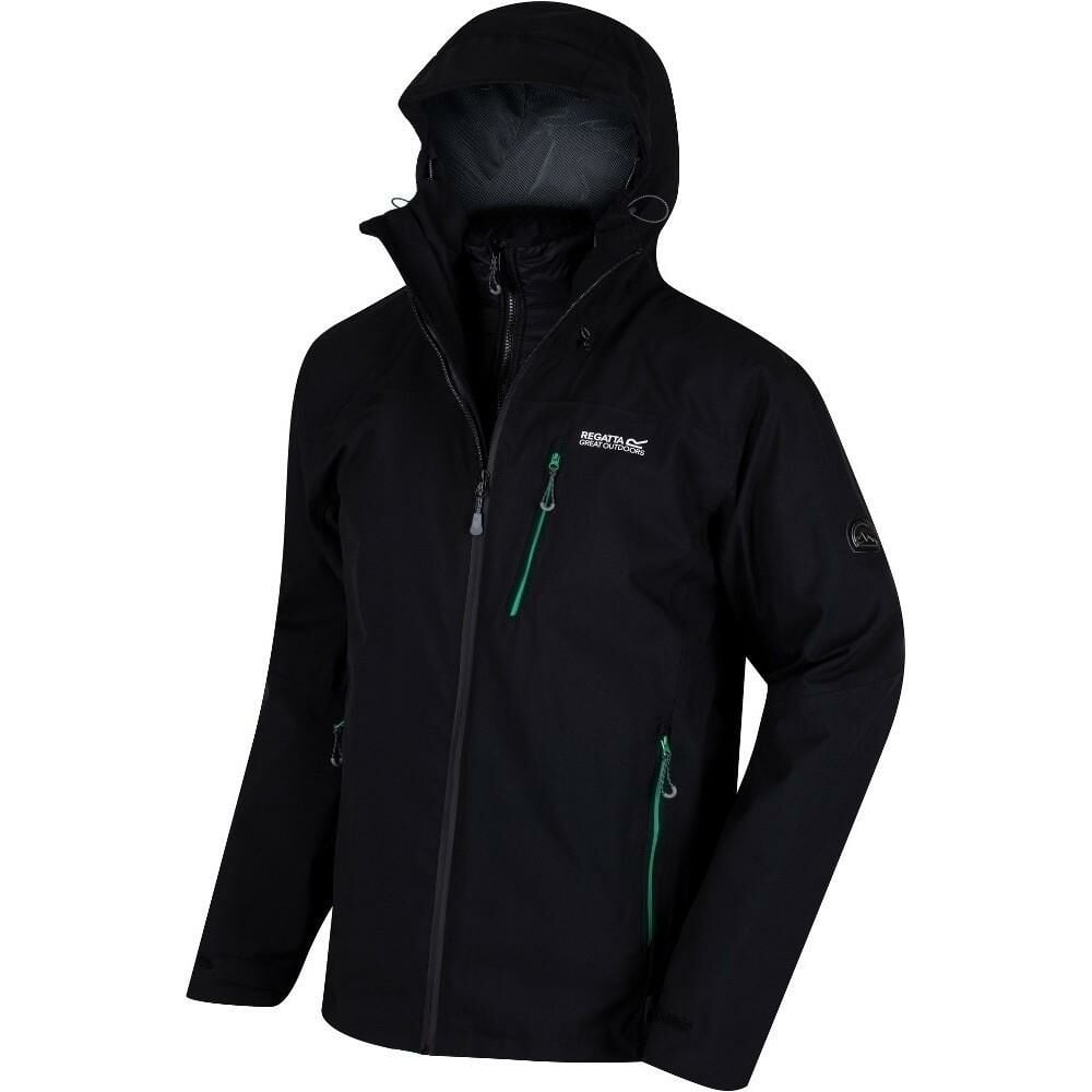 Regatta Wentwood II 3 In 1 Erkek Mont