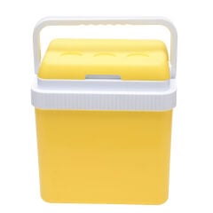 Icepeak SF26 Taşıma Çantası Buzluk 26 Litre-SARI