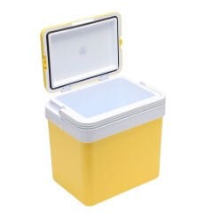 Icepeak SF26 Taşıma Çantası Buzluk 26 Litre-SARI