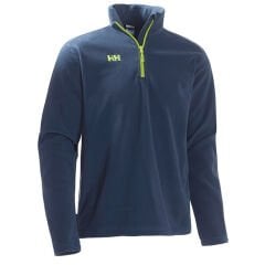 Helly Hansen Hh Mount Fleece Erkek Polar-Indigo