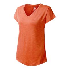 Dare 2b Vigilant Tee Kadın T-Shirt-TURUNCU
