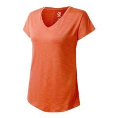 Dare 2b Vigilant Tee Kadın T-Shirt-TURUNCU