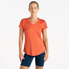 Dare 2b Vigilant Tee Kadın T-Shirt-TURUNCU