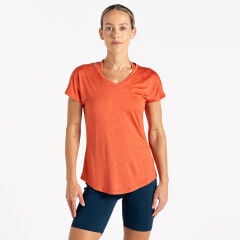 Dare 2b Vigilant Tee Kadın T-Shirt-TURUNCU