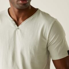 Regatta Dewi Erkek T-Shirt-GRİ