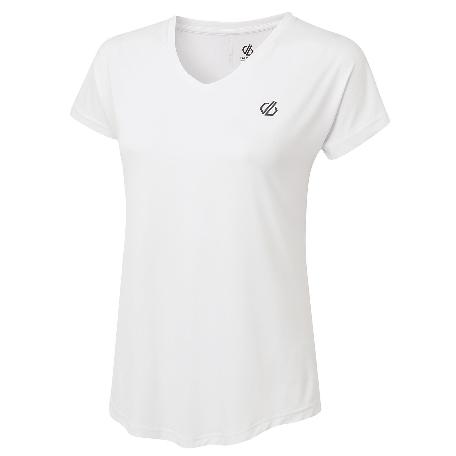 Dare 2b Vigilant Tee Kadın T-Shirt-BEYAZ