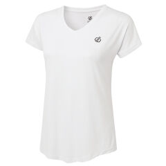 Dare 2b Vigilant Tee Kadın T-Shirt-BEYAZ