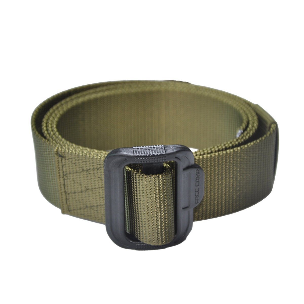 FreeCamp Hulk 135cm Erkek Kemer-YEŞİL