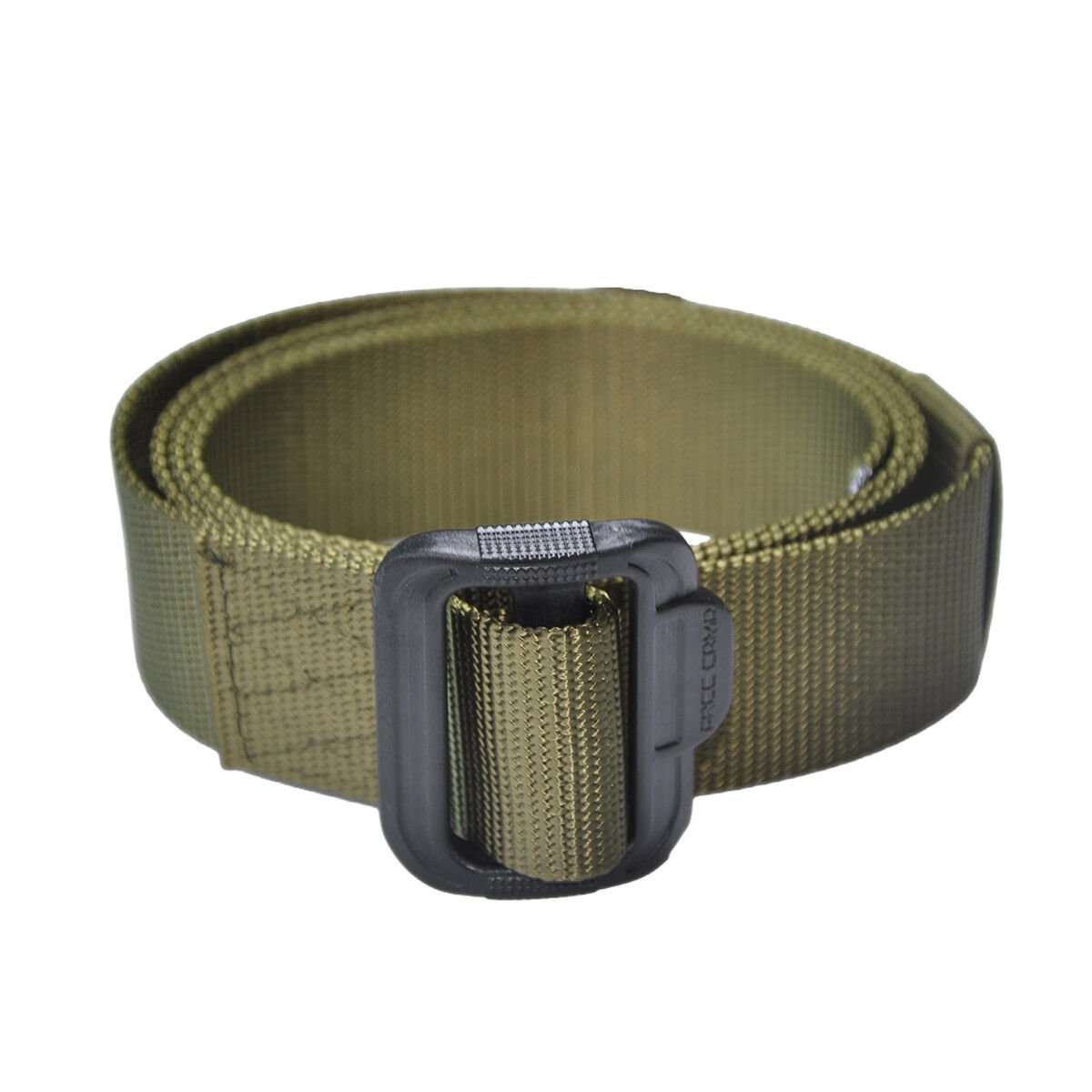 FreeCamp Hulk 135cm Erkek Kemer-YEŞİL