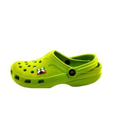 Frogy Eva Kadın Terlik Sarı