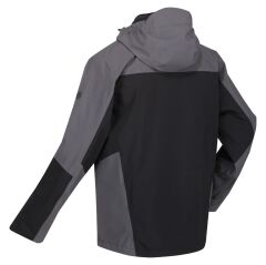Regatta Wentwood Erkek 3in1 Mont-GRİ