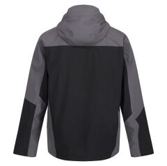 Regatta Wentwood Erkek 3in1 Mont-GRİ