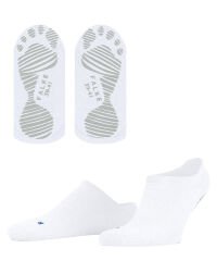 Falke Cool Kick SN CP AntiSlip Çocuk Babet Çorap-BEYAZ