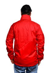 Regatta Lyle IV Erkek Yağmurluk Kırmızı