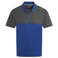 Craghoppers NL Avro Polo Yaka Erkek T-Shirt-LACİVERT-GRİ