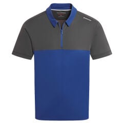 Craghoppers NL Avro Polo Yaka Erkek T-Shirt-LACİVERT-GRİ
