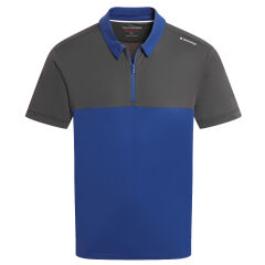 Craghoppers NL Avro Polo Yaka Erkek T-Shirt-LACİVERT-GRİ