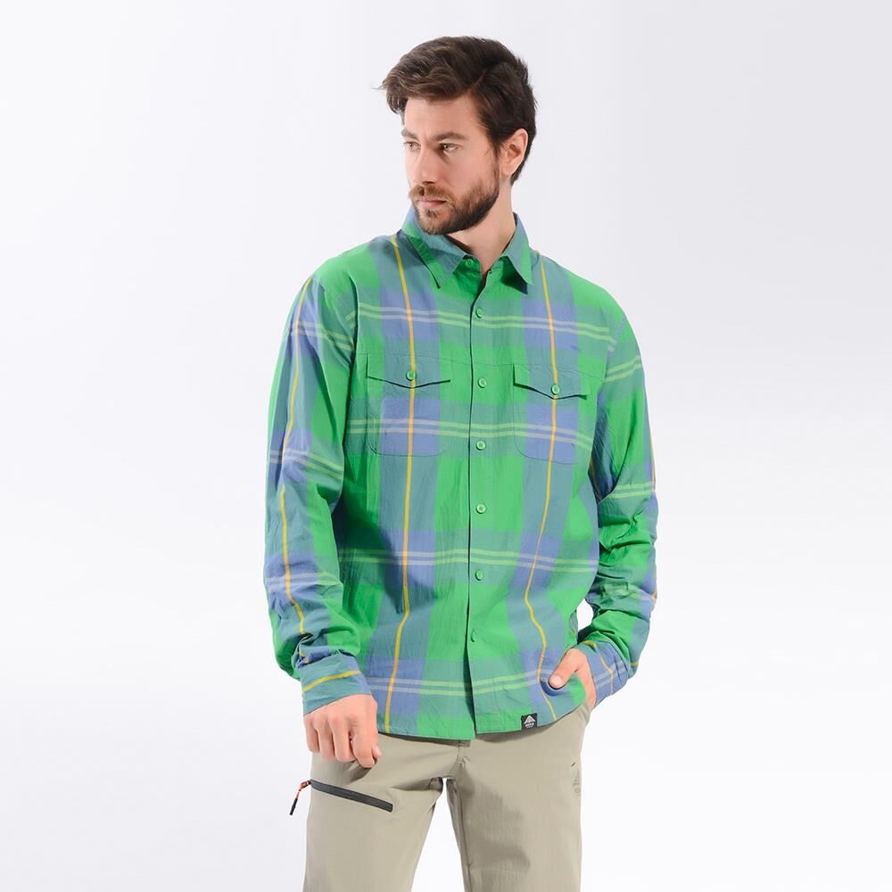 Berg Chukchi Erkek Gömlek