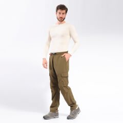 Andoutdoor Summit Erkek Pantolon-HAKİ
