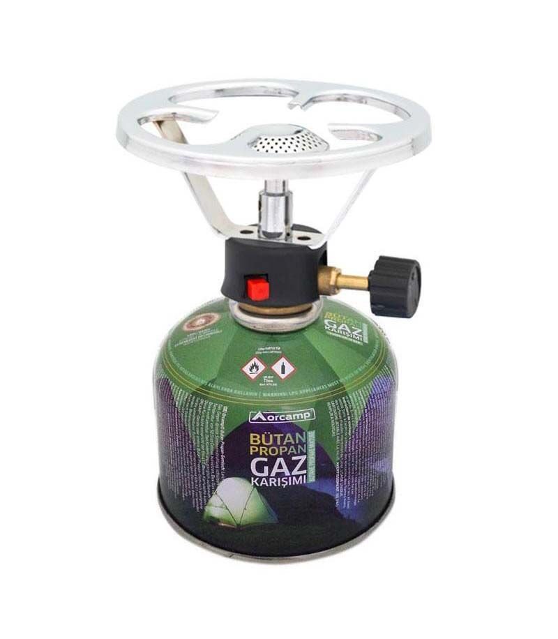 Orgaz CK-192 Siboplu Çakmaklı Kamp Ocağı