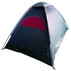 AndOutdoor Monodome 2 Kişilik Çadır-GRİ