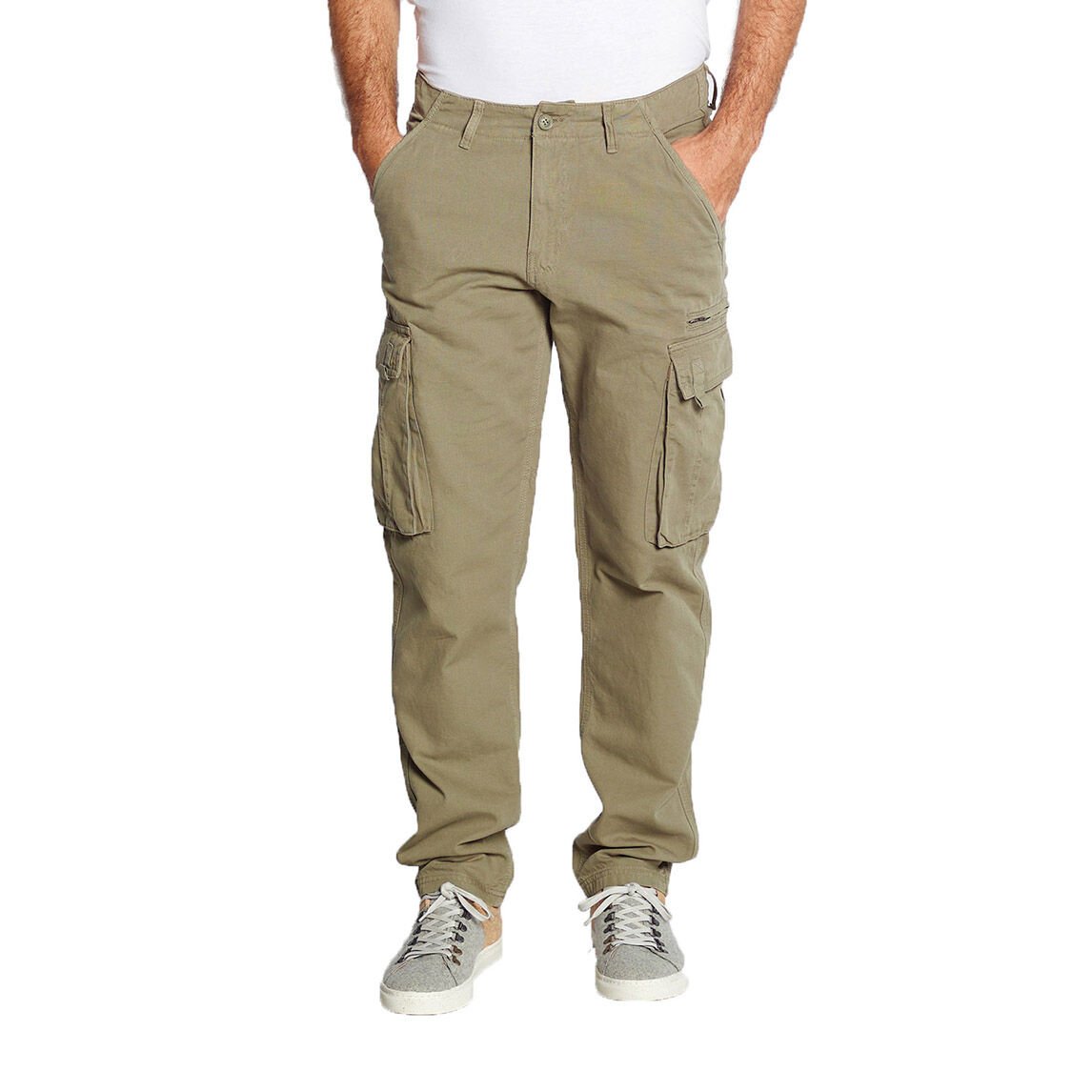 Berg Beaver Erkek Pantolon-YEŞİL