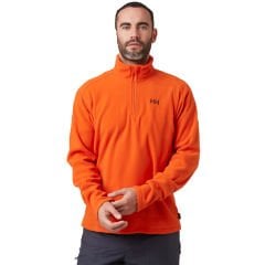 Helly Hansen Hh Mount Fleece Erkek Polar-TURUNCU