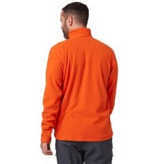 Helly Hansen Hh Mount Fleece Erkek Polar-TURUNCU
