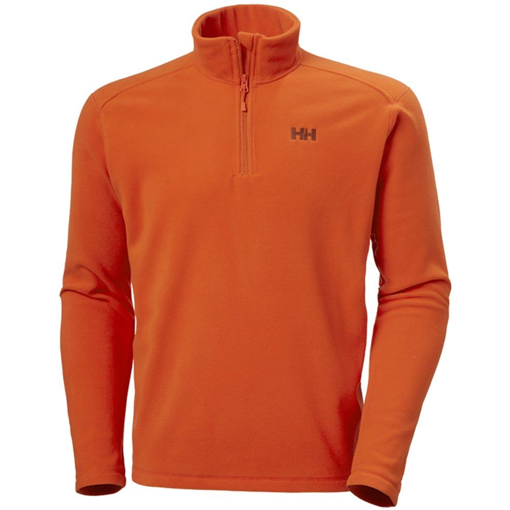 Helly Hansen Hh Mount Fleece Erkek Polar-TURUNCU