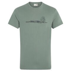Craghoppers Sabden SS Erkek T-Shirt-YEŞİL