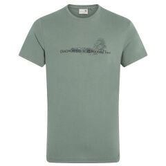 Craghoppers Sabden SS Erkek T-Shirt-YEŞİL