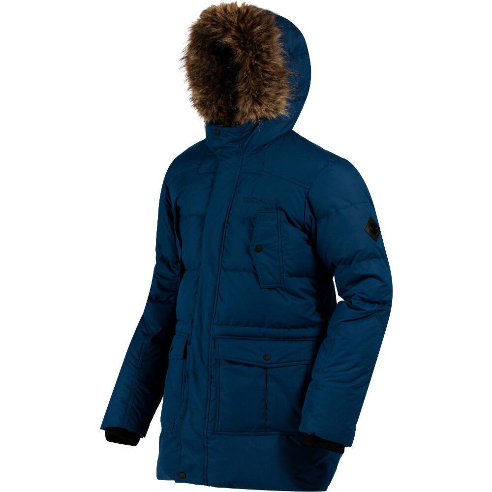 Regatta Andram II Erkek Mont Mavi - XL